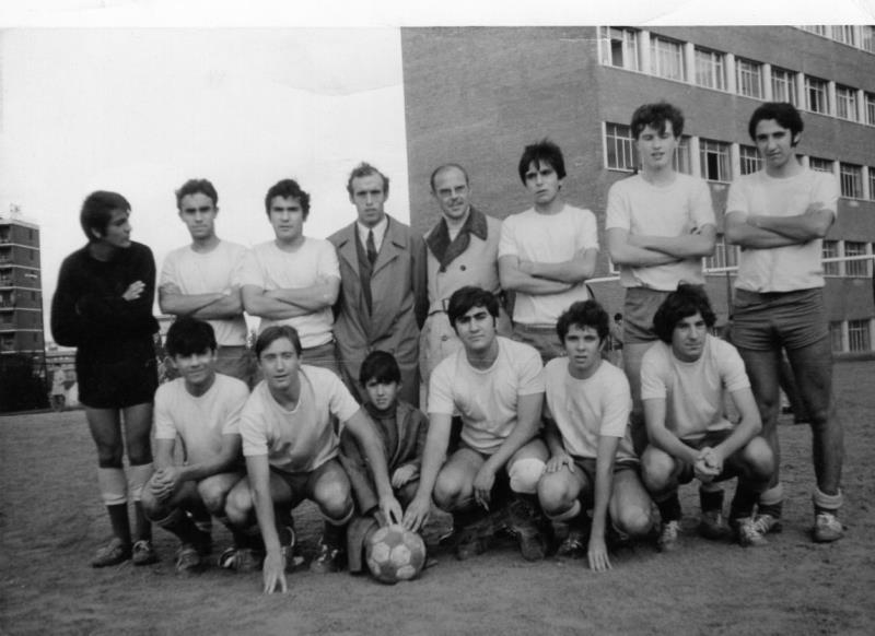 Juvenil 1970
