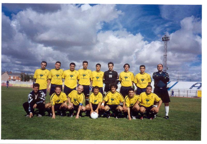 Aficionado A Temporada 2002/2003