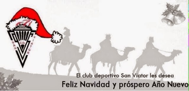 FELIZ NAVIDAD Y PRÓSPERO 2026