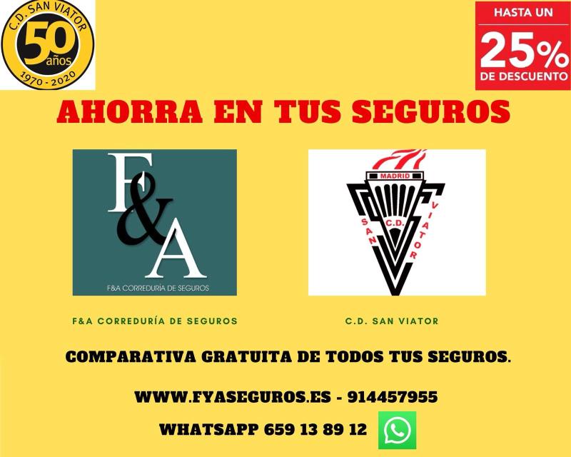 F&A CORREDURIA DE SEGUROS