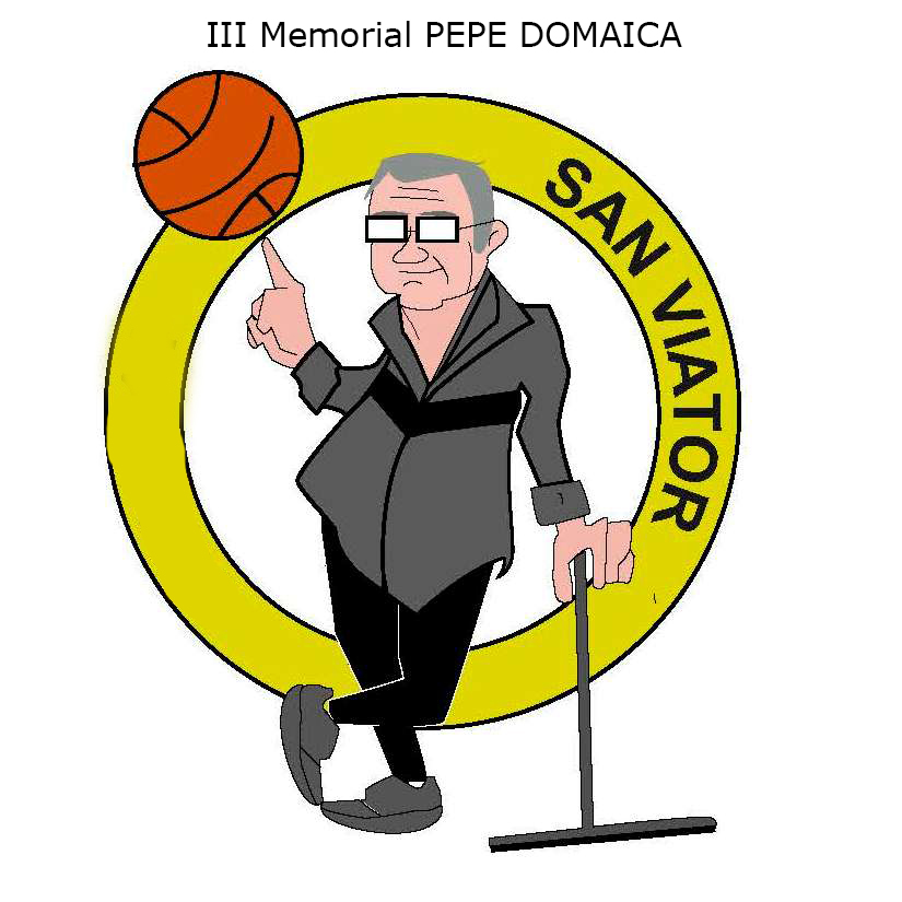 III MEMORIAL PEPE DOMAICA