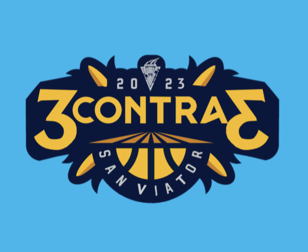 3 contra 3 Baloncesto