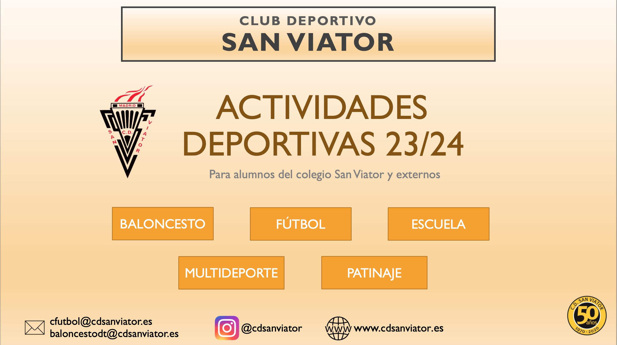 Dosier actividades 23/24