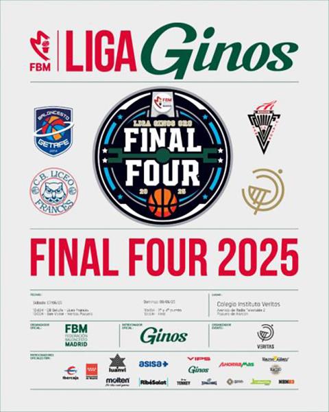FINAL FOUR 1ª AUT MASCULINA