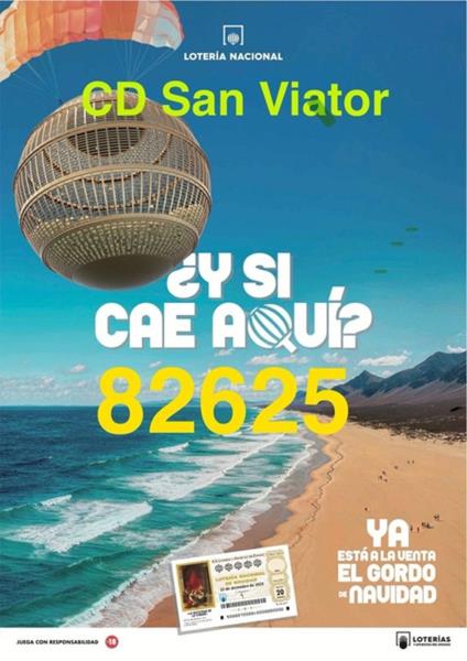 LOTERIA DE NAVIDAD