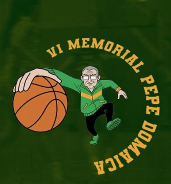 VI MEMORIAL PEPE DOMAICA