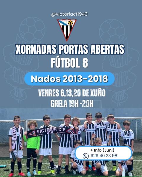 Portas Abertas F-8