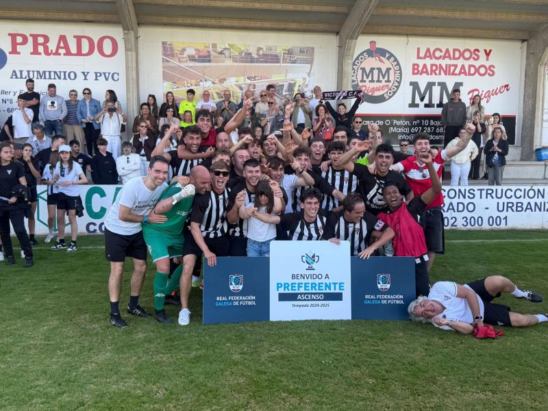 Ascenso a Preferente