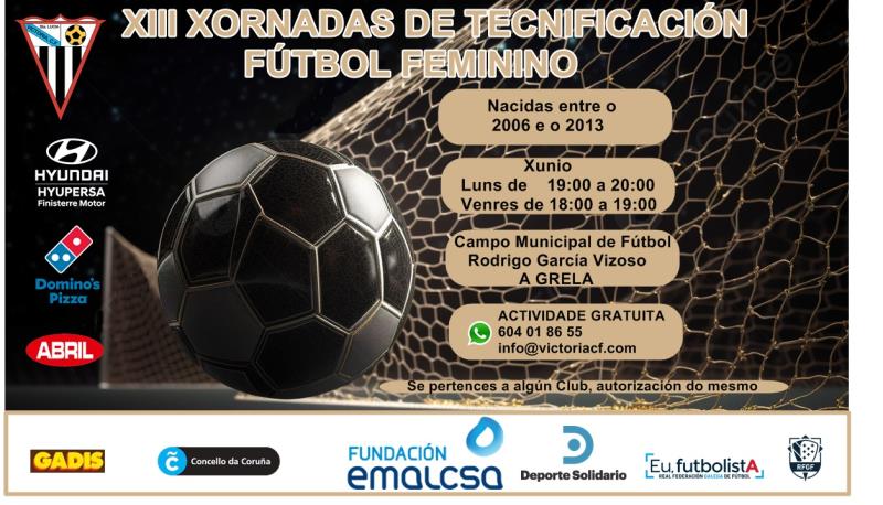 Xornadas Tecnificación FutFem