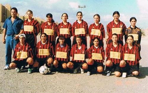 femenino 1998