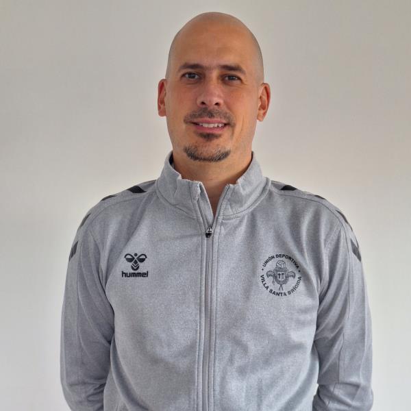 Eduardo Miranda, nuevo Directivo Responsable de la Dirección Deportiva del club