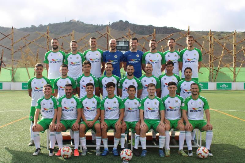 Fotos oficiales del primer equipo temporada 2024-2025