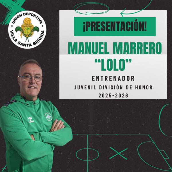 Manuel Marrero 