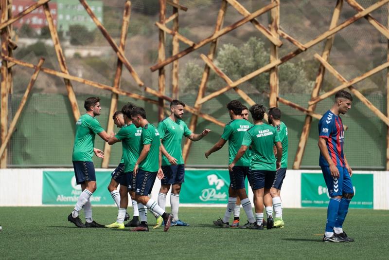 Arranca la pretemporada para el primer equipo, el Villa Atlético y el Juvenil División de Honor