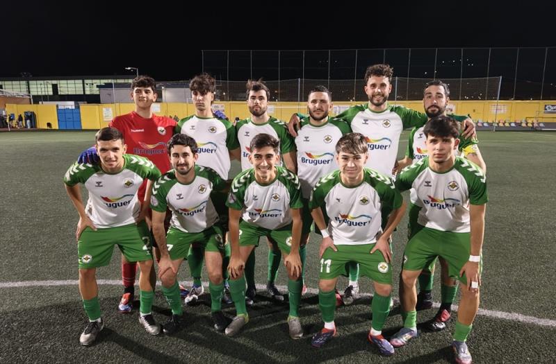 Gran primera vuelta del Villa Atlético en su primer año en Primera Regional