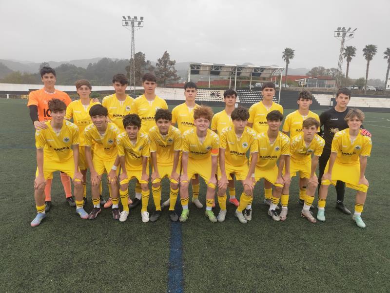 Nuestro cadete, a por el ascenso a Preferente