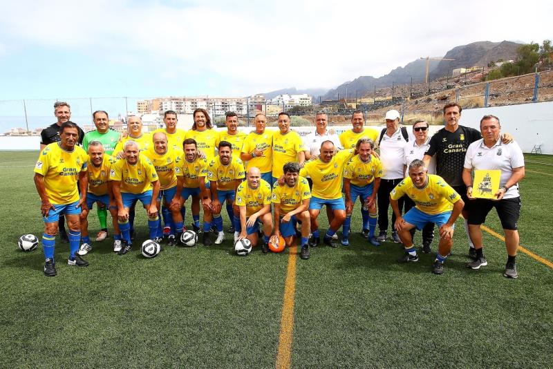 TORNEO DE VETERANOS DE LAS FIESTAS DEL CARMEN DE PLAYA SANTIAGO