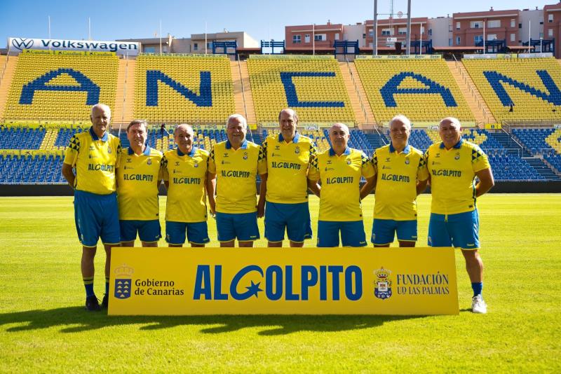 PRESENTACIÓN DE NUESTRO EQUIPO DE “ALGOLPITO”
