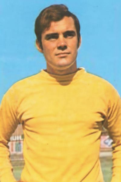 FALLECE EL EXJUGADOR DE LA UD LAS PALMAS GUSTAVO GONZÁLEZ