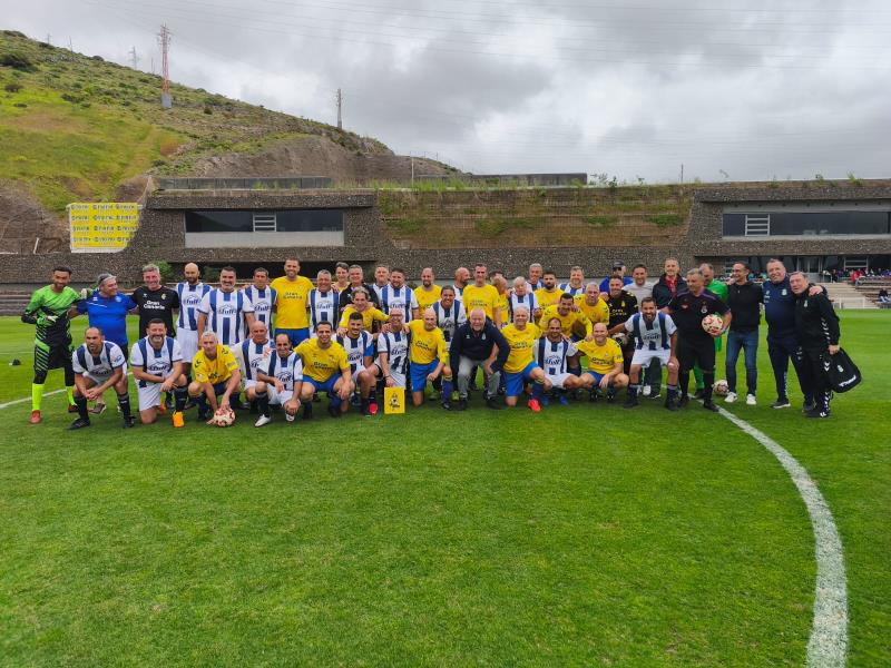 VISITA VETERANOS ISORA