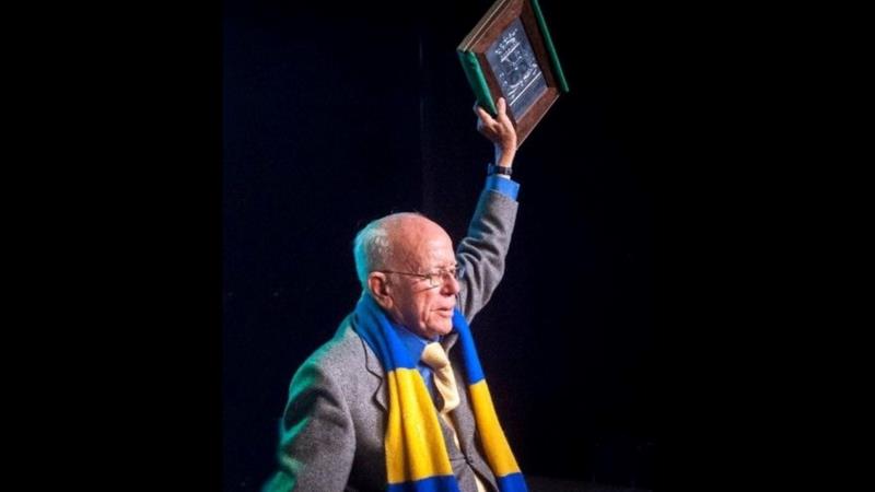 FALLECE SEGUNDO ALMEIDA