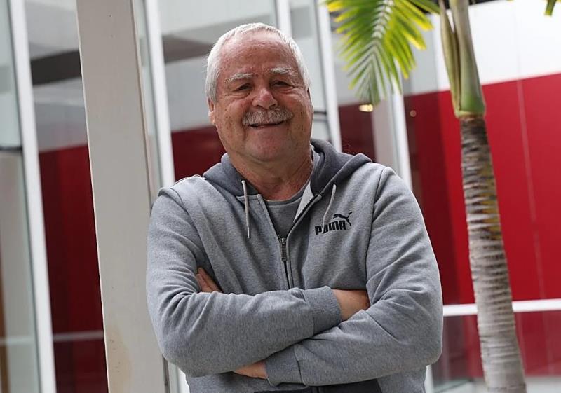 NUESTRO PRESIDENTE ENTREVISTADO EN CANARIAS 7